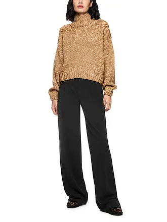 MARC CAIN | Rollkragenpullover | beige